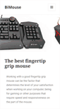 Mobile Screenshot of bimouse.com
